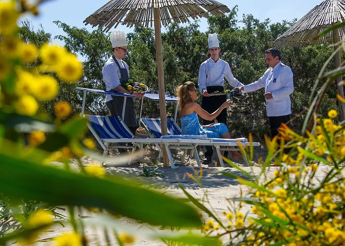 Ecoresort Le Sirene - Caroli Gallipoli