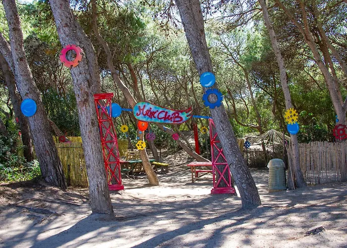 Ecoresort Le Sirene - Caroli Hotel