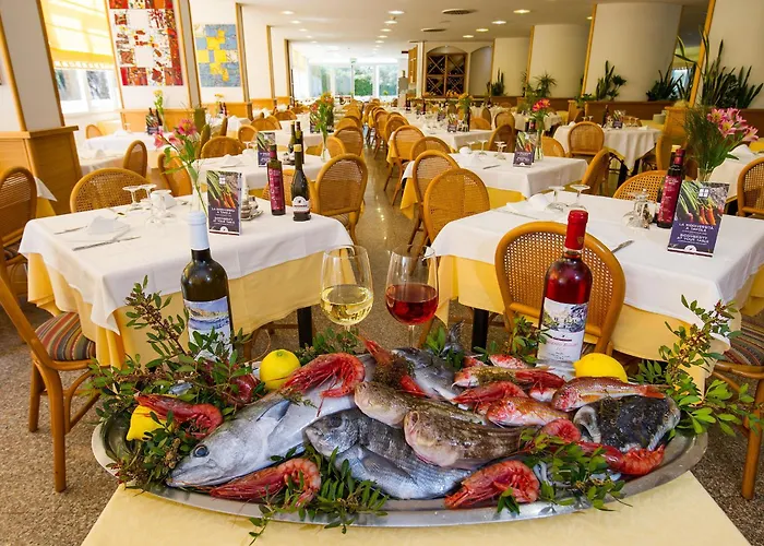 Ecoresort Le Sirene - Caroli Hotel