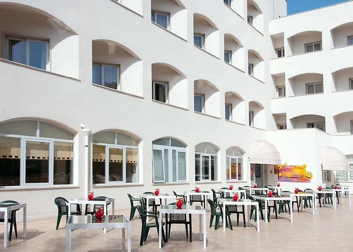 Hotel Ecoresort Le Sirene - Caroli Gallipoli