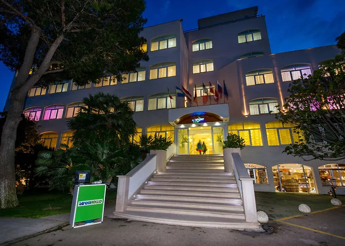 Hotel Ecoresort Le Sirene - Caroli Gallipoli