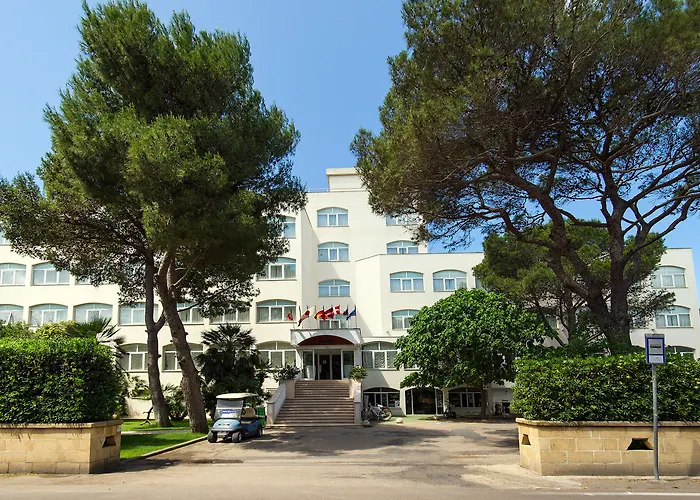 Hotel Ecoresort Le Sirene - Caroli