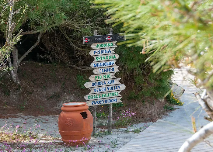 Hotel Ecoresort Le Sirene - Caroli