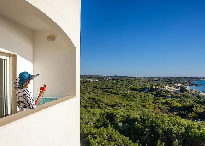 Hotel Ecoresort Le Sirene - Caroli Gallipoli