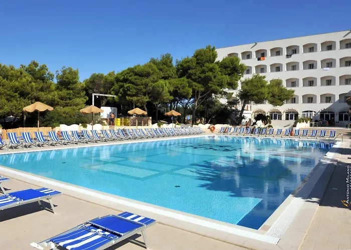 Ecoresort Le Sirene - Caroli Hotel Gallipoli